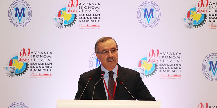 OSB’ler Avrasya Bölgesine tanıtıldı