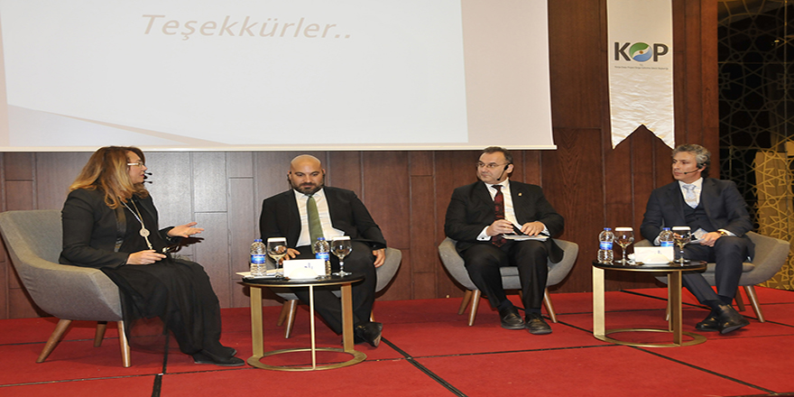 KOP’ta Girişim Projesi Melek Yatırımcılık Lansman Toplantısı Yapıldı