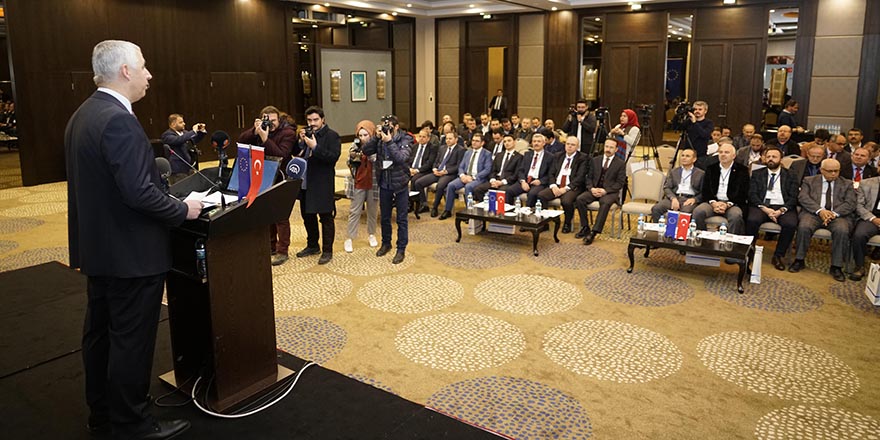 Mahir eller, nitelikli iş gücü desteği sağlayacak