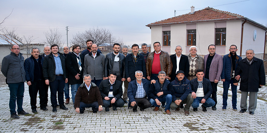 Kılca 2 günde Karatay'ın 16 mahallesine ulaştı