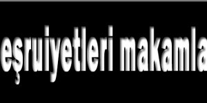 Meşruiyetleri makamlarda bulmak!