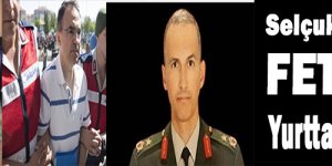 FETÖ'nün Yurtta Sulh Konseyi Üyeleri Selçuk Üniversitesi'nden mezun edildi!